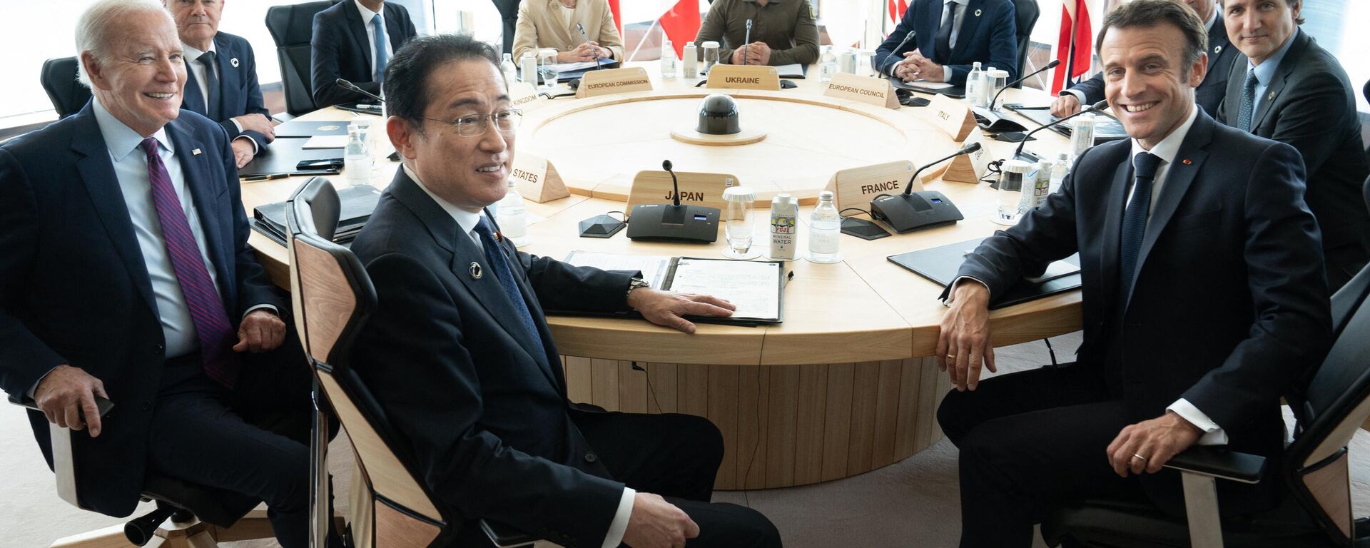 گروه جی 7 - اسپوتنیک ایران  , 1920, 22.05.2023