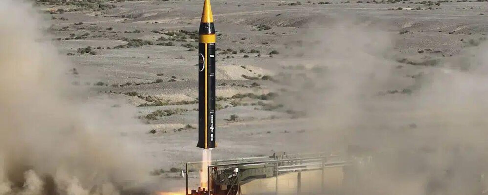 موشک خرمشهر۴  - اسپوتنیک ایران  , 1920, 26.05.2023