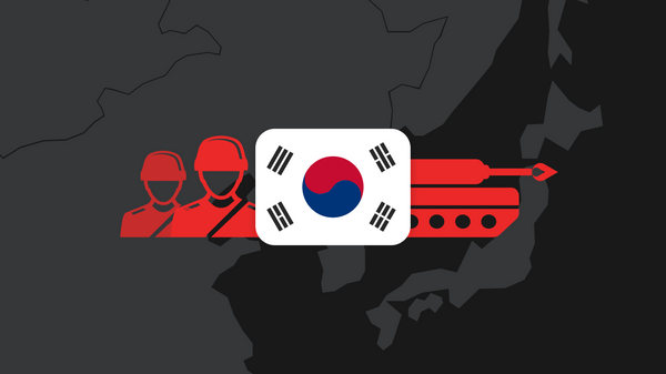 بزرگترین رزمایش مشترک کره جنوبی و آمریکا - اسپوتنیک ایران  