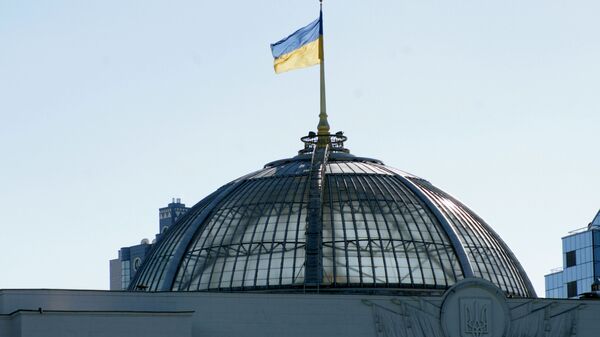 ارتشیان اوکراین قصد دارند پارلمان این کشور را تصرف کنند - اسپوتنیک ایران  