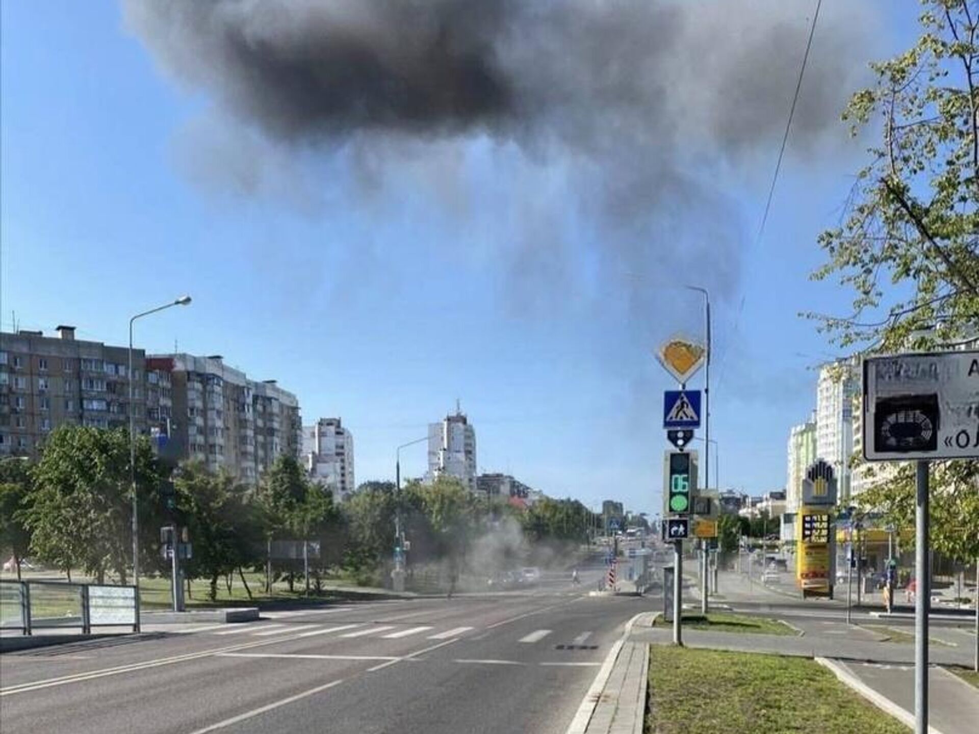 Белгород что случилось в белгороде