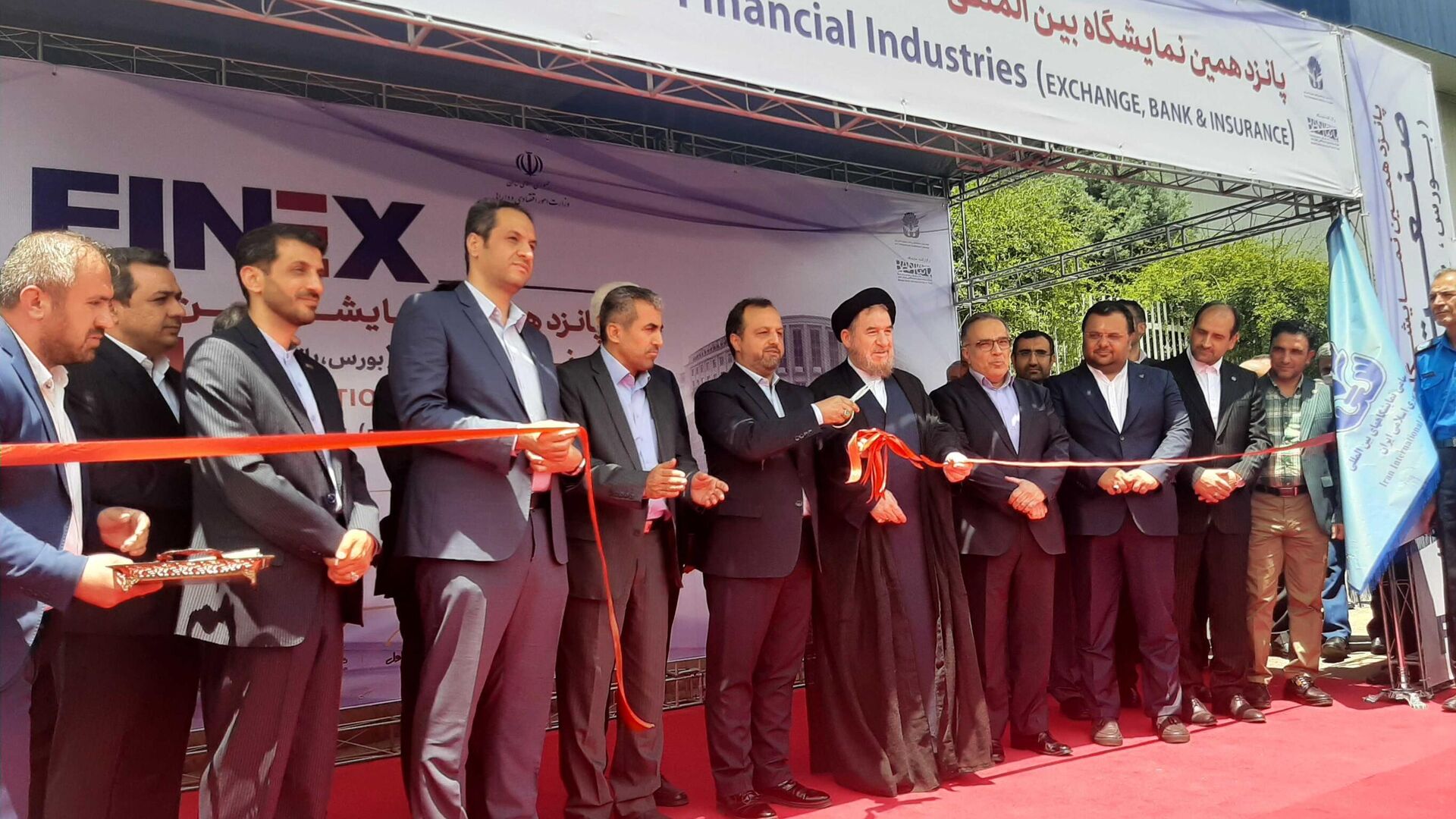 نمایشگاه بینالمللی صنعت مالی - اسپوتنیک ایران  , 1920, 06.06.2023