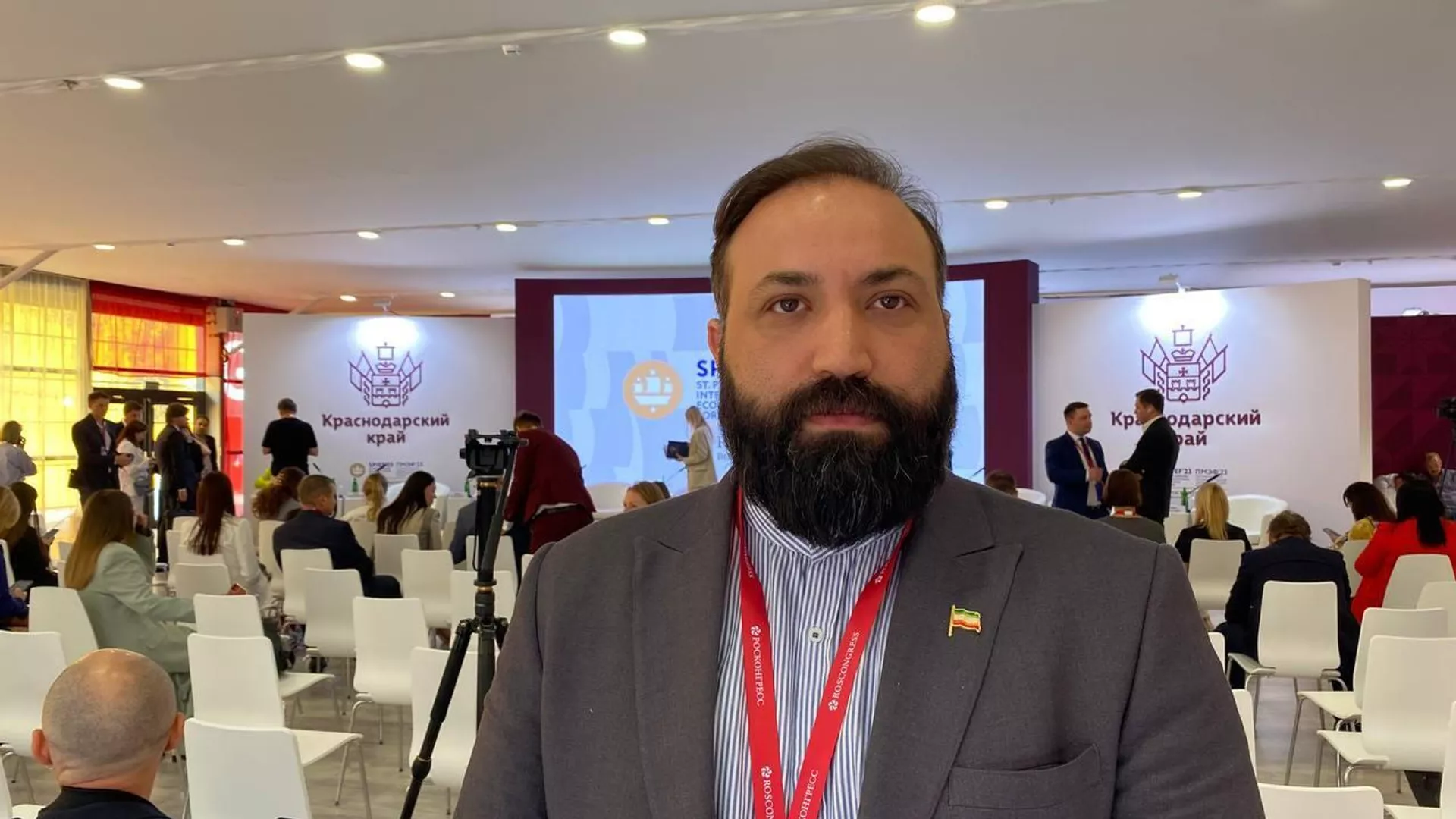 سیدمهدی جوادی، مدیرعامل بنیاد سینمایی فارابی سیدمهدی جوادی، مدیرعامل بنیاد سینمایی فارابی - اسپوتنیک ایران , 1920, 15.06.2023
