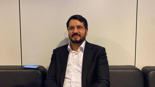 وزیر راه و شهرسازی ایران - اسپوتنیک ایران  