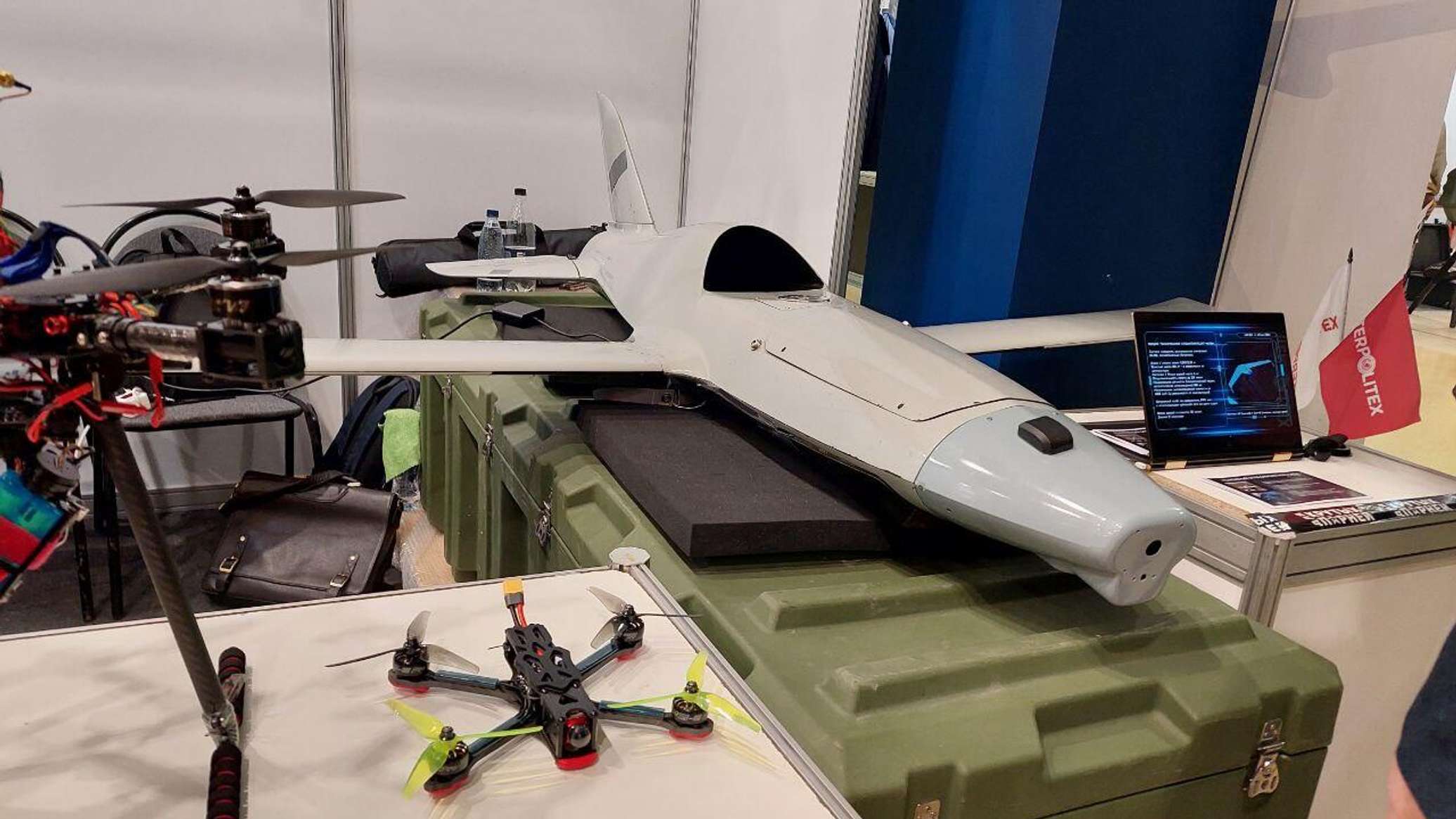 Ukraine Struggles to Counter Russia’s New Fleet of Jet-Powered Drones