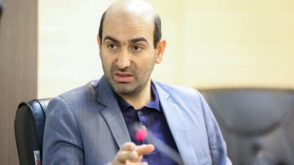 ابوالفضل ابوترابی، نماینده مجلس شورای اسلامی ایران - اسپوتنیک ایران  