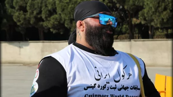 افشین مباشر - اسپوتنیک ایران  