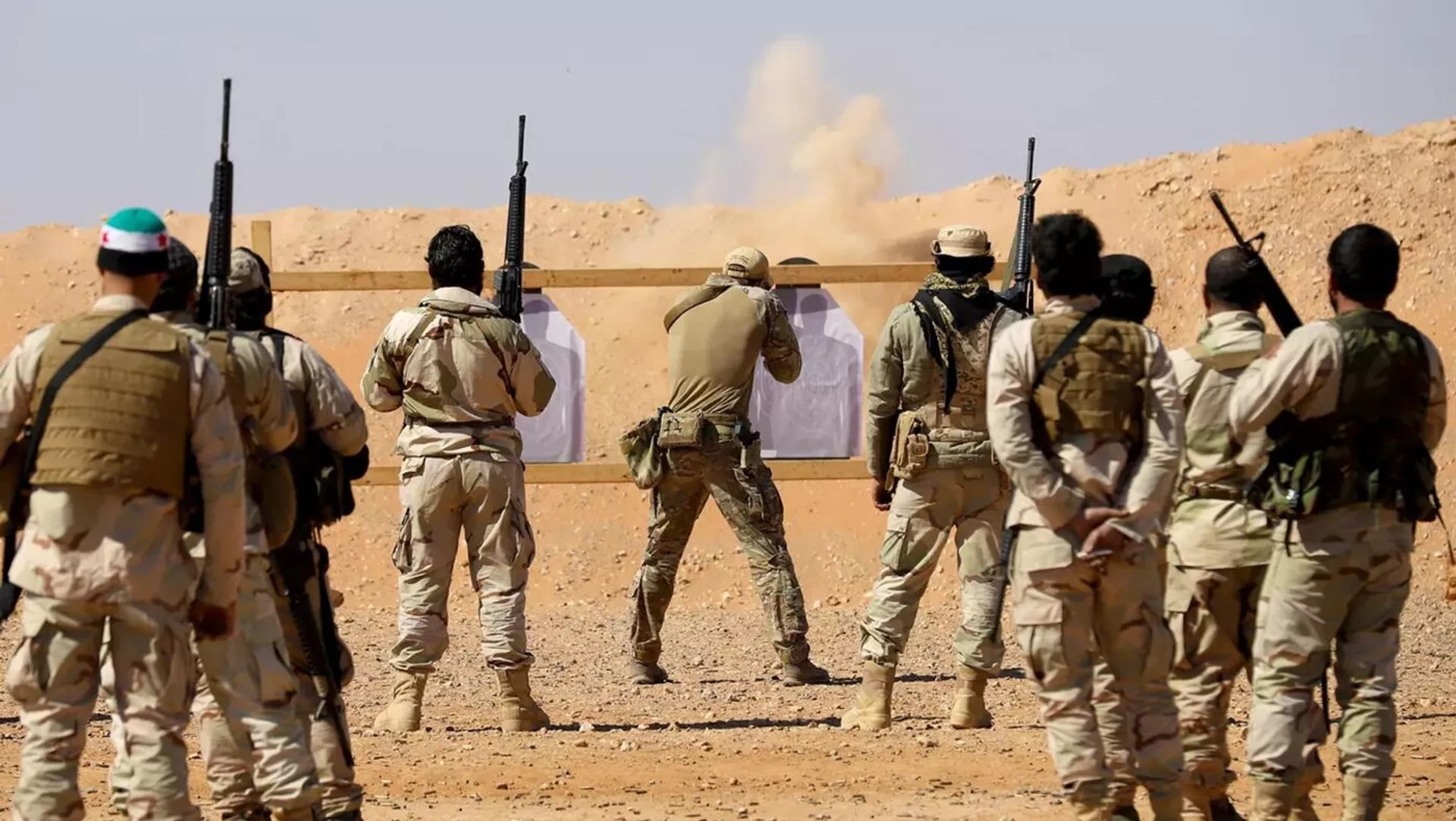 نظامیان آمریکایی 