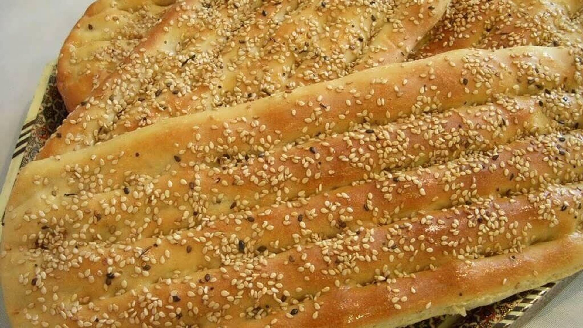 نان بربری - اسپوتنیک ایران  , 1920, 07.07.2023