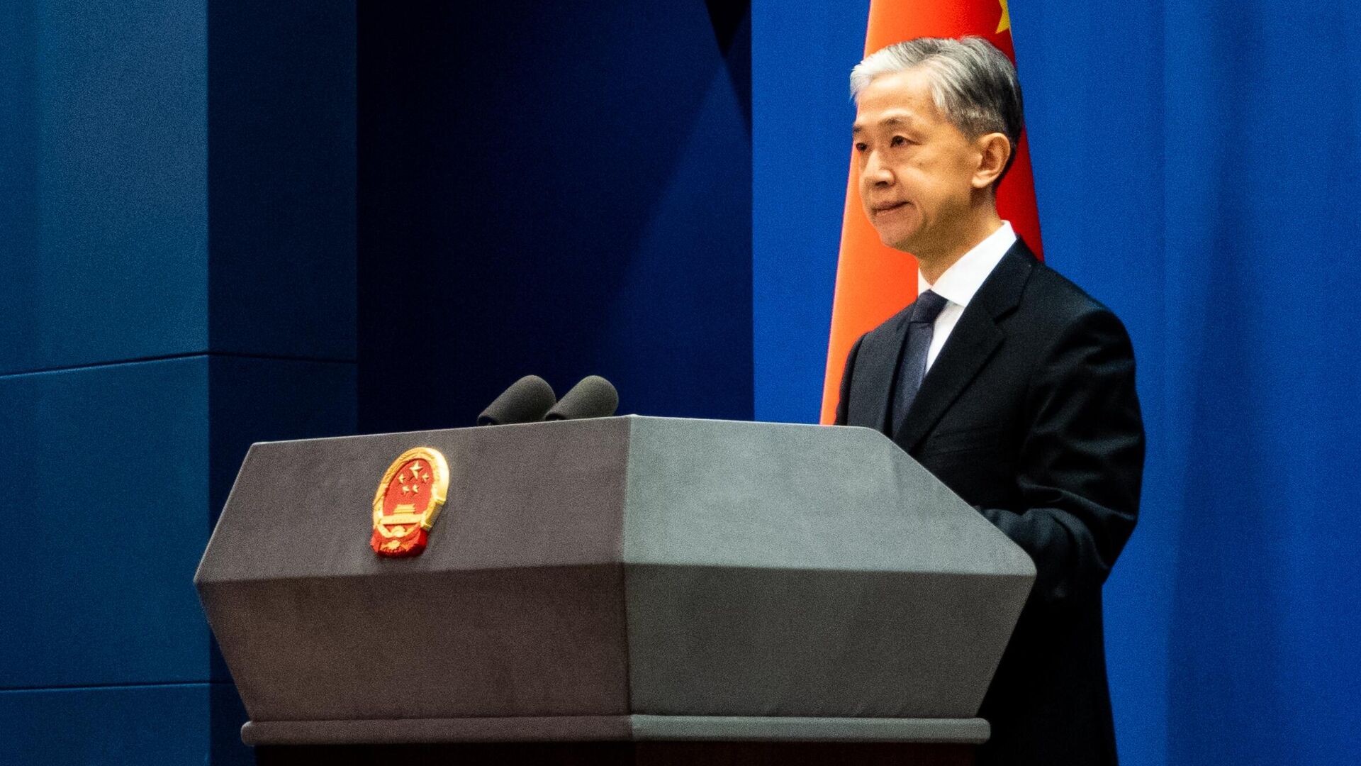 وانگ ون‌بین - اسپوتنیک ایران  , 1920, 07.07.2023