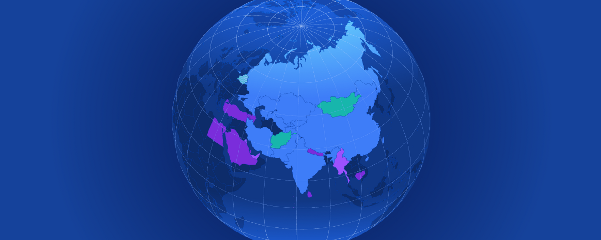 چه کشورهایی عضو سازمان همکاری شانگهای هستند؟ - اسپوتنیک ایران  , 1920, 10.07.2023