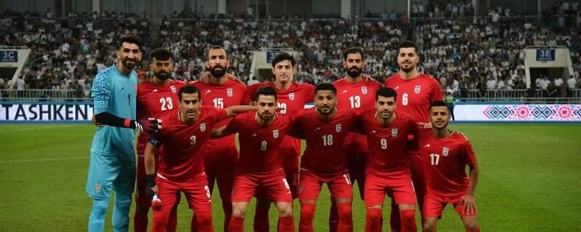 تیم ملی فوتبال ایران  - اسپوتنیک ایران  , 1920, 20.07.2023