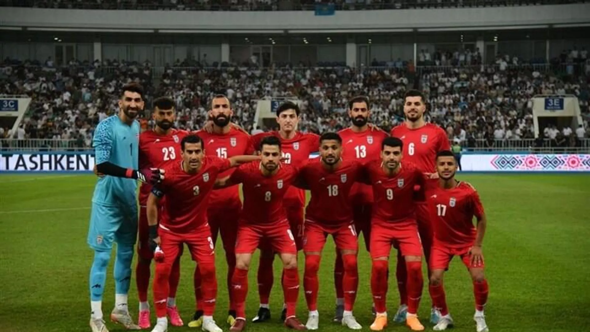 تیم ملی فوتبال ایران 