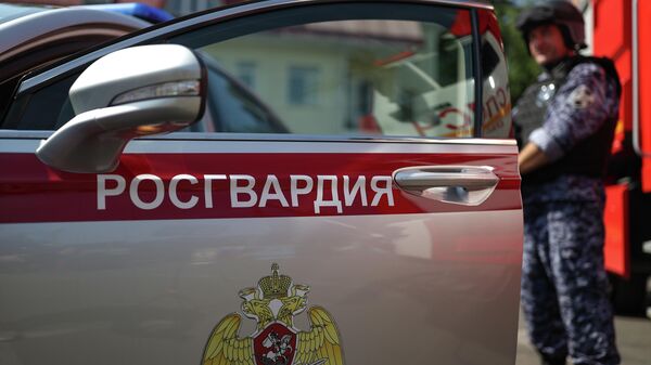 حمله پهپاد اوکراینی به یک ساختمان اداری در کورسک