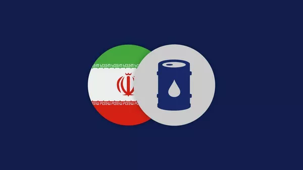 رشد درآمدهای ایران از صادرات نفت - اسپوتنیک ایران  