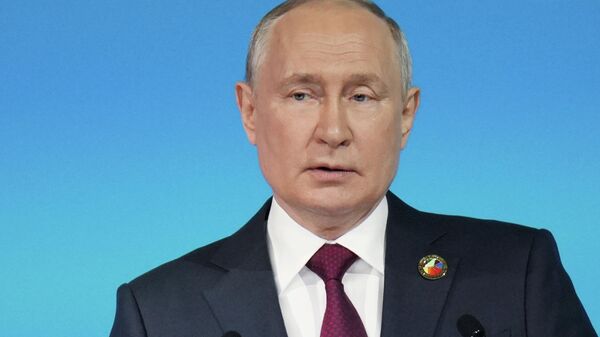 پوتین: اوکراین در ضد حمله شکست خورده است - اسپوتنیک ایران  