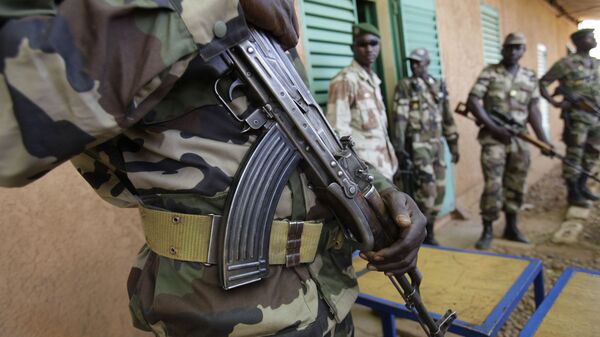 Nigerien soldiers (File) - اسپوتنیک ایران  