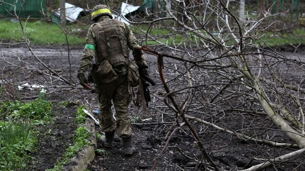 افشای حقایق نگرش غیرانسانی فرماندهی اوکراین نسبت به سربازان خود - اسپوتنیک ایران  
