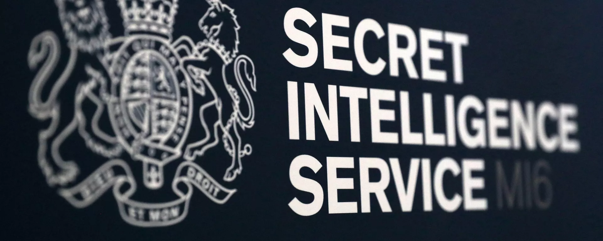 Логотип Секретной разведывательной службы МИД Великобритании MI6. Архивное фото - اسپوتنیک ایران  , 1920, 16.08.2023