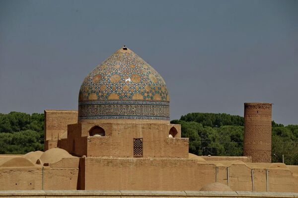 مسجد جامع ساوه - اسپوتنیک ایران  