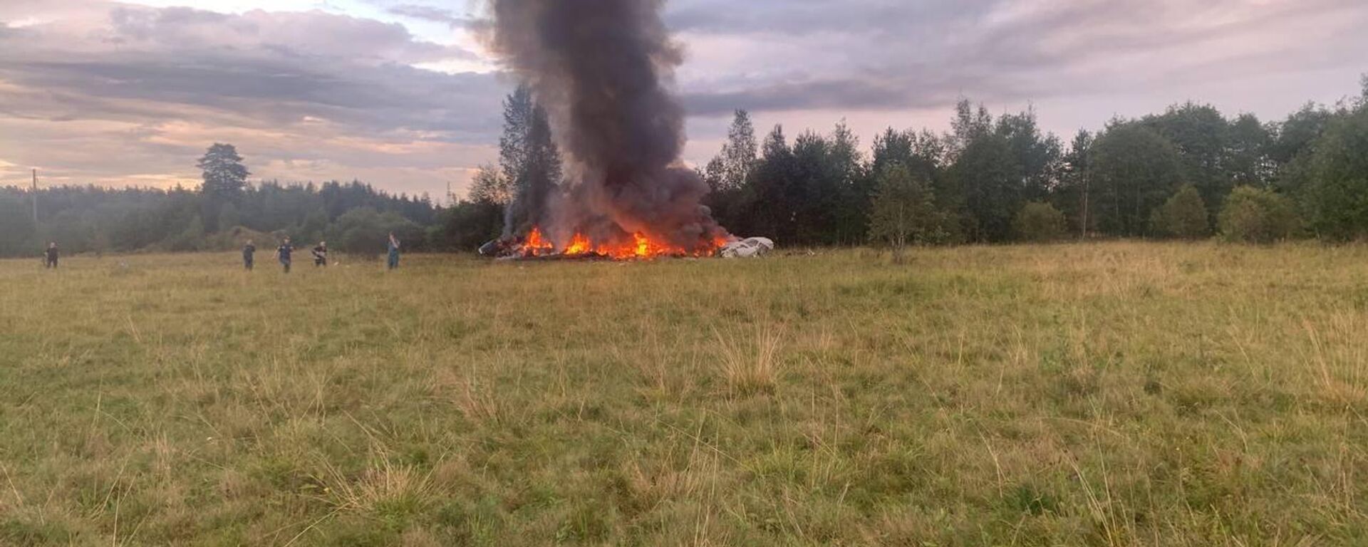 سقوط هواپیما - اسپوتنیک ایران  , 1920, 23.08.2023