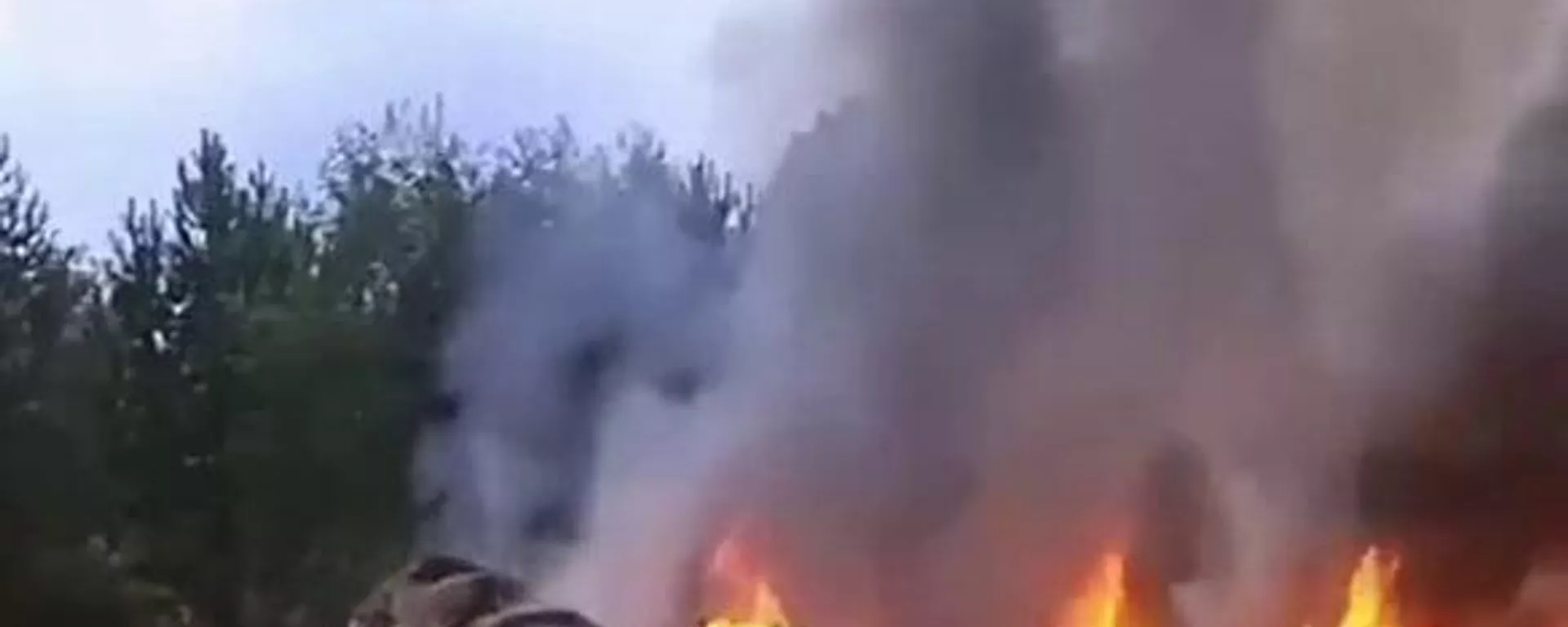 (2) Private plane crash in Russia’s Tver Region 23.08.2023 - اسپوتنیک ایران  , 1920, 24.08.2023
