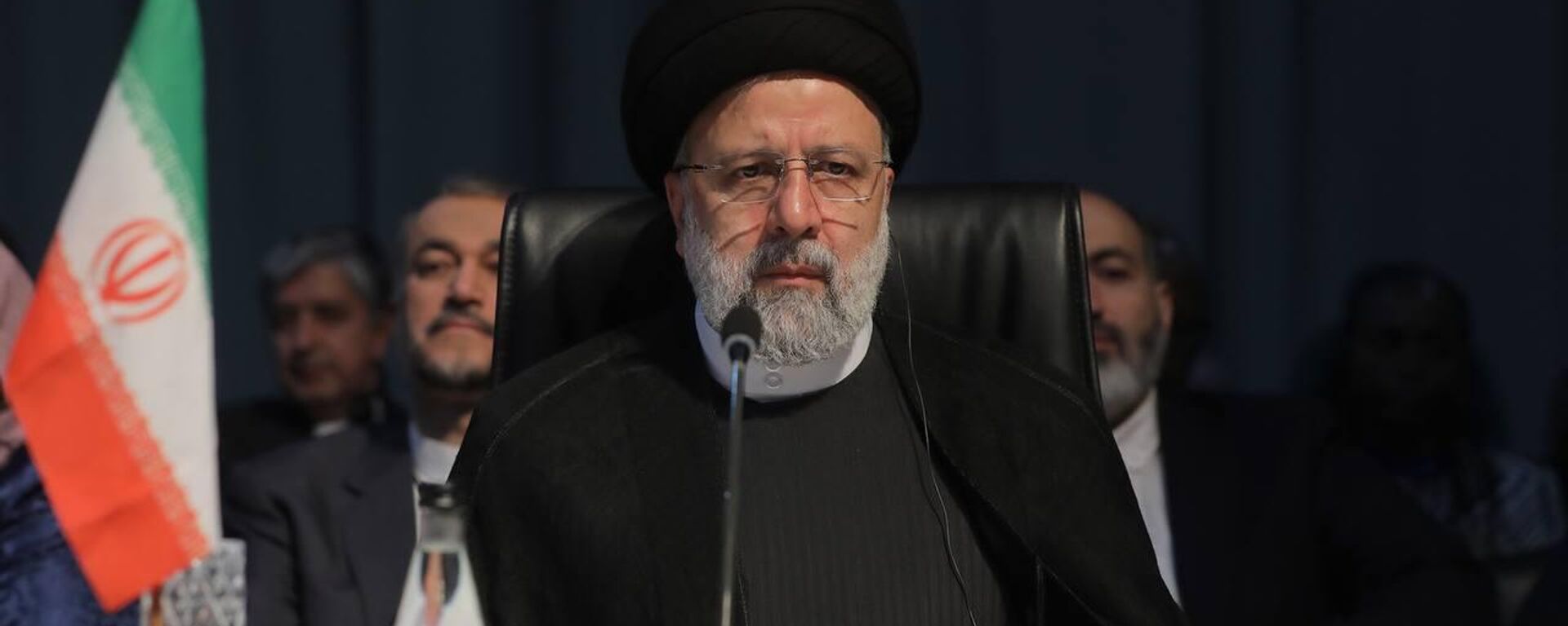  ابراهیم رئیسی رئیس جمهور ایران  - اسپوتنیک ایران  , 1920, 19.09.2023