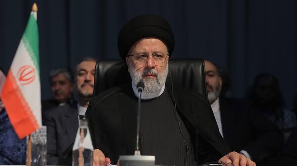  ابراهیم رئیسی رئیس جمهور ایران  - اسپوتنیک ایران  