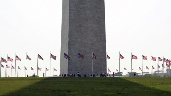 Монумент Вашингтону, США - اسپوتنیک ایران  