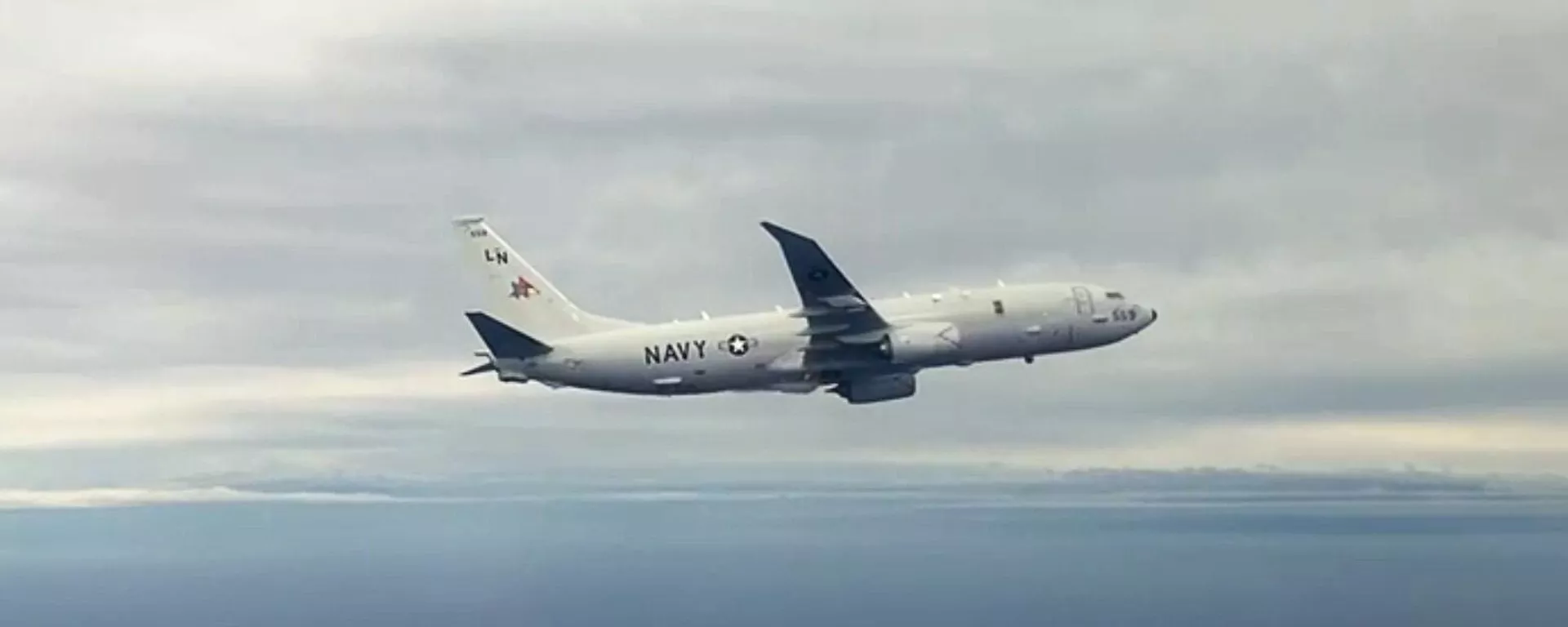 میگ-31 روسیه حین اسکورت هواپیمای جاسوسی R-8A Poseidon نروژی - اسپوتنیک ایران  , 1920, 31.08.2023