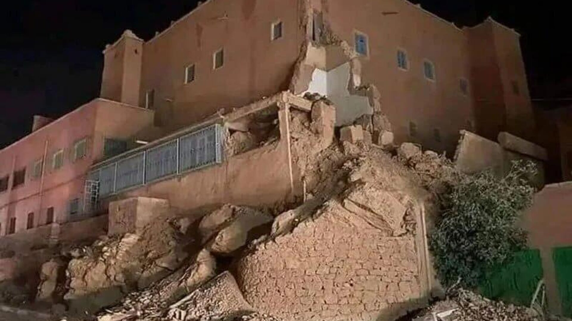 نزدیک به 300 نفر در زلزله مراکش جان باختند - اسپوتنیک ایران  , 1920, 09.09.2023