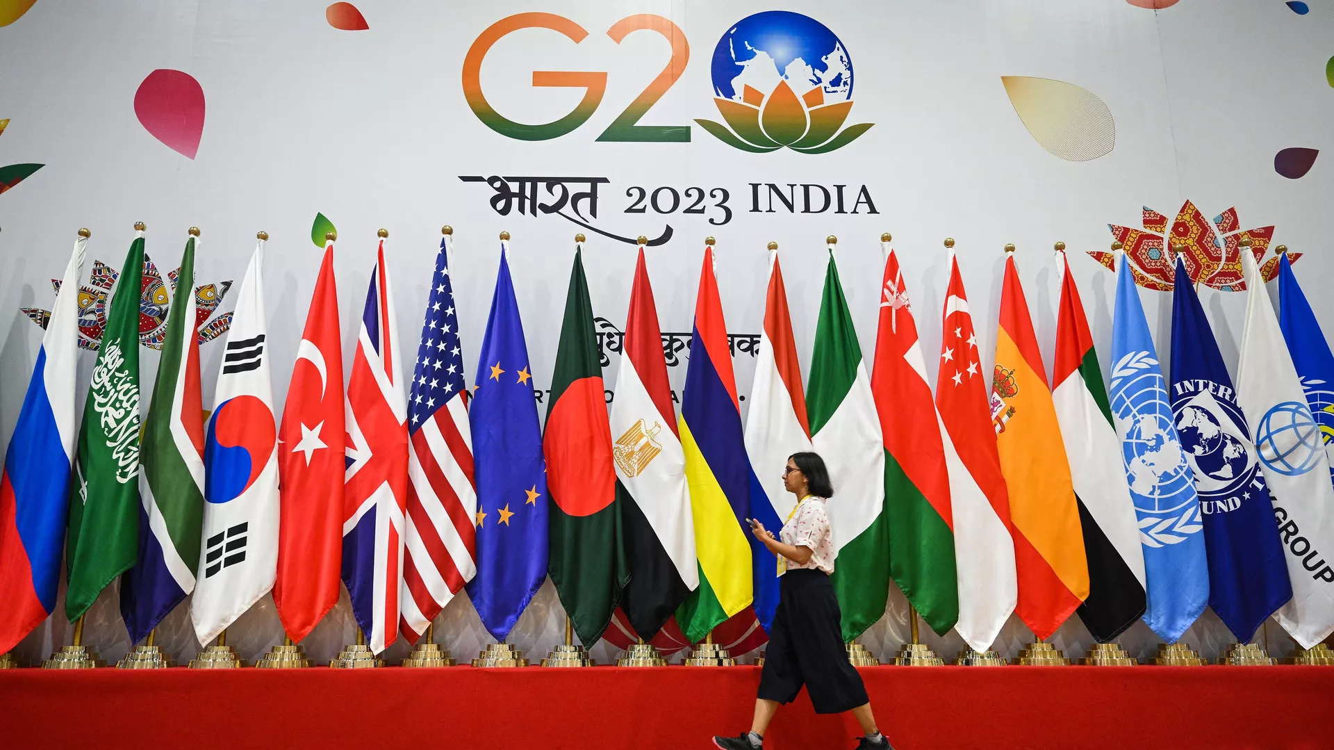 Международный медиацентр G20 - اسپوتنیک ایران  , 1920, 09.09.2023