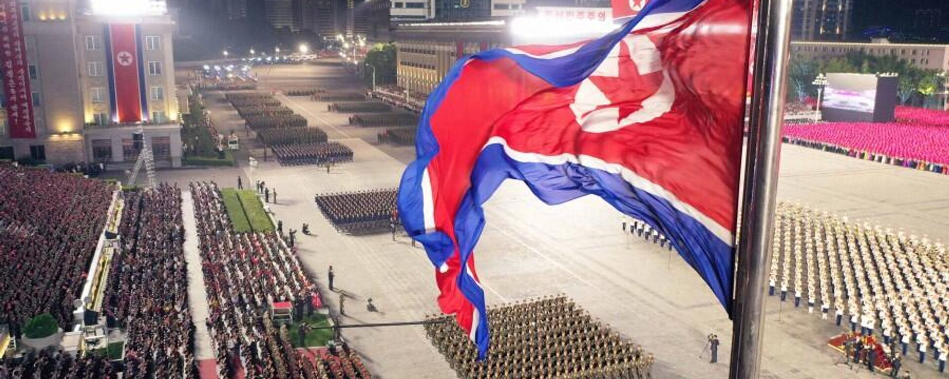 کره شمالی تسلیحات هسته ای زیر دریایی آزمایش کرد - اسپوتنیک ایران  , 1920, 19.01.2024