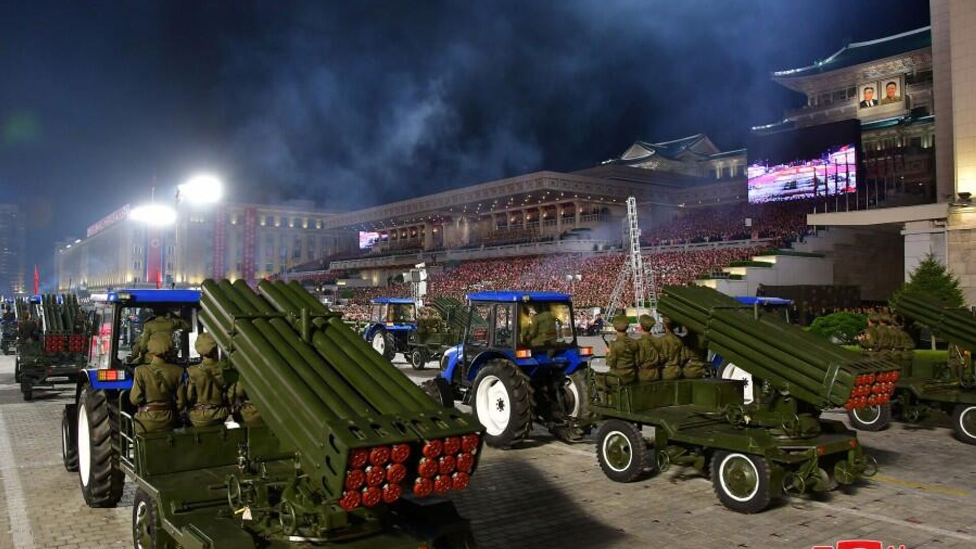 کره شمالی برای نخستین بار نوع جدیدی از موشک کروز استراتژیک را آزمایش کرد - اسپوتنیک ایران  , 1920, 25.01.2024