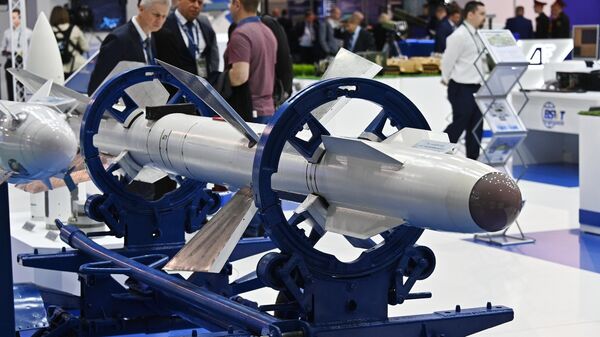 موشک هدایت شونده جدید ساخت روسیه - اسپوتنیک ایران  