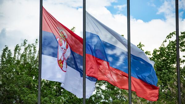 В Сербии стартовало совместное российско-сербское тактическое учение антитеррористической направленности - اسپوتنیک ایران  