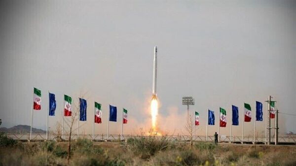 ماهواره تصویربرداری نور ۳ - اسپوتنیک ایران  