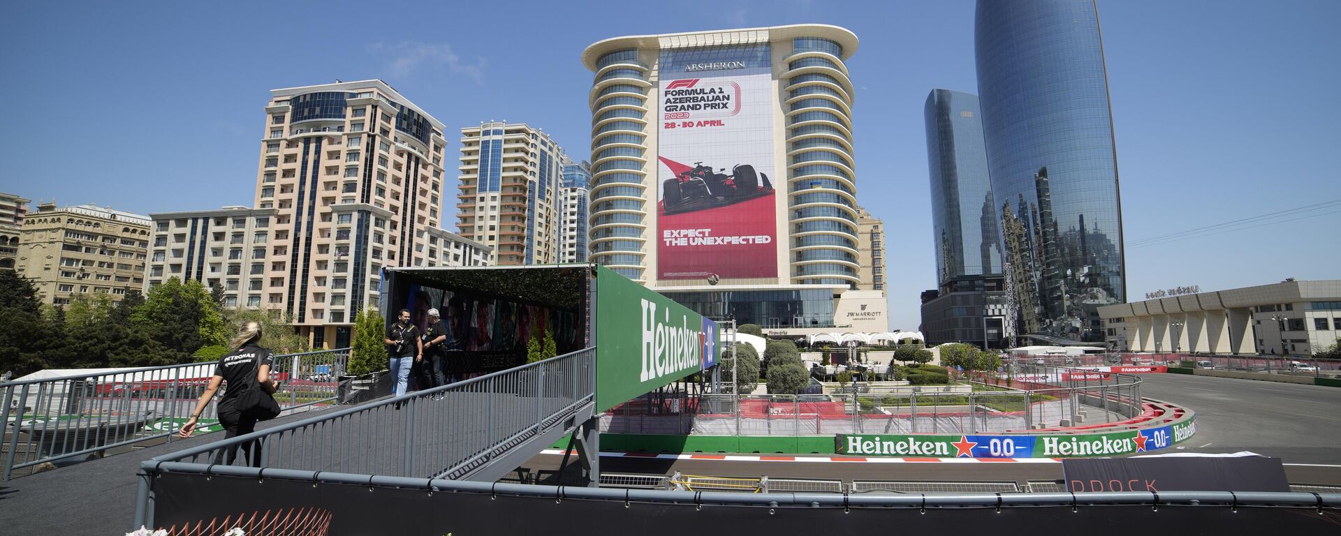 باکو - اسپوتنیک ایران  , 1920, 27.03.2024