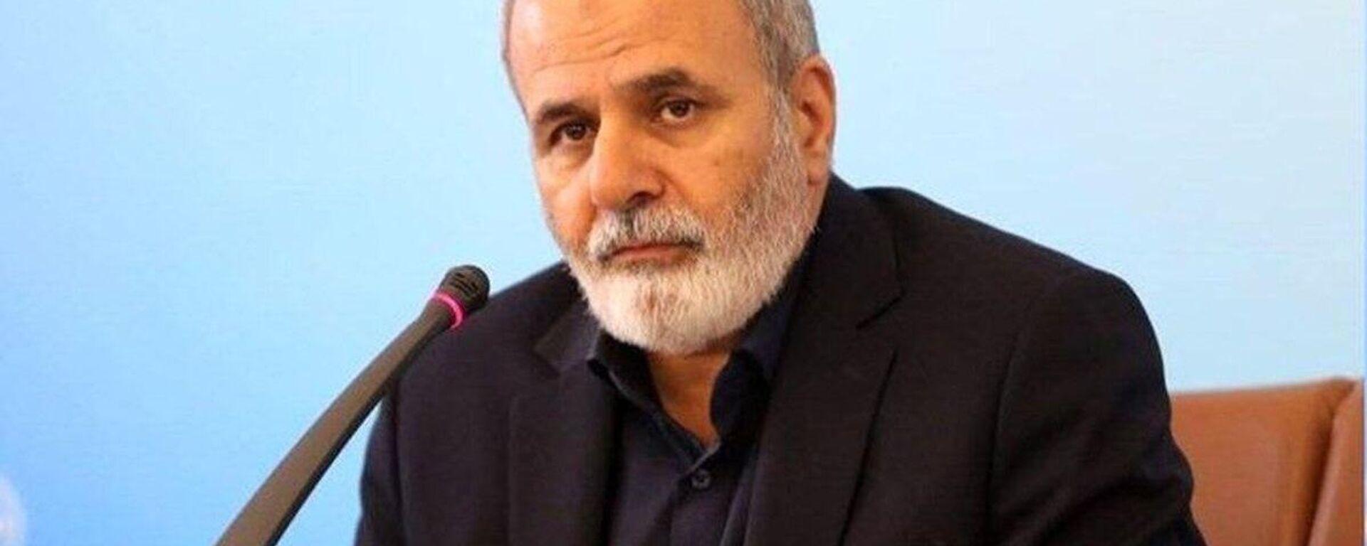 علی اکبر احمدیان - اسپوتنیک ایران  , 1920, 01.10.2023