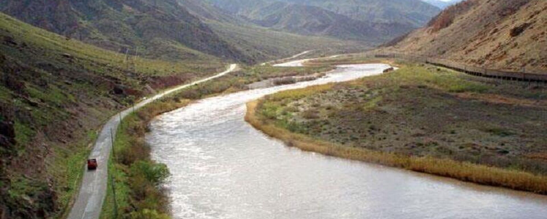 رودخانه ارس - اسپوتنیک ایران  , 1920, 07.10.2023