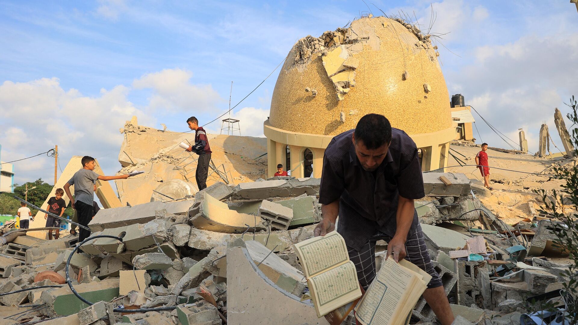 روایت جان مرشایمر از کمک نتانیاهو به تقویت حماس 