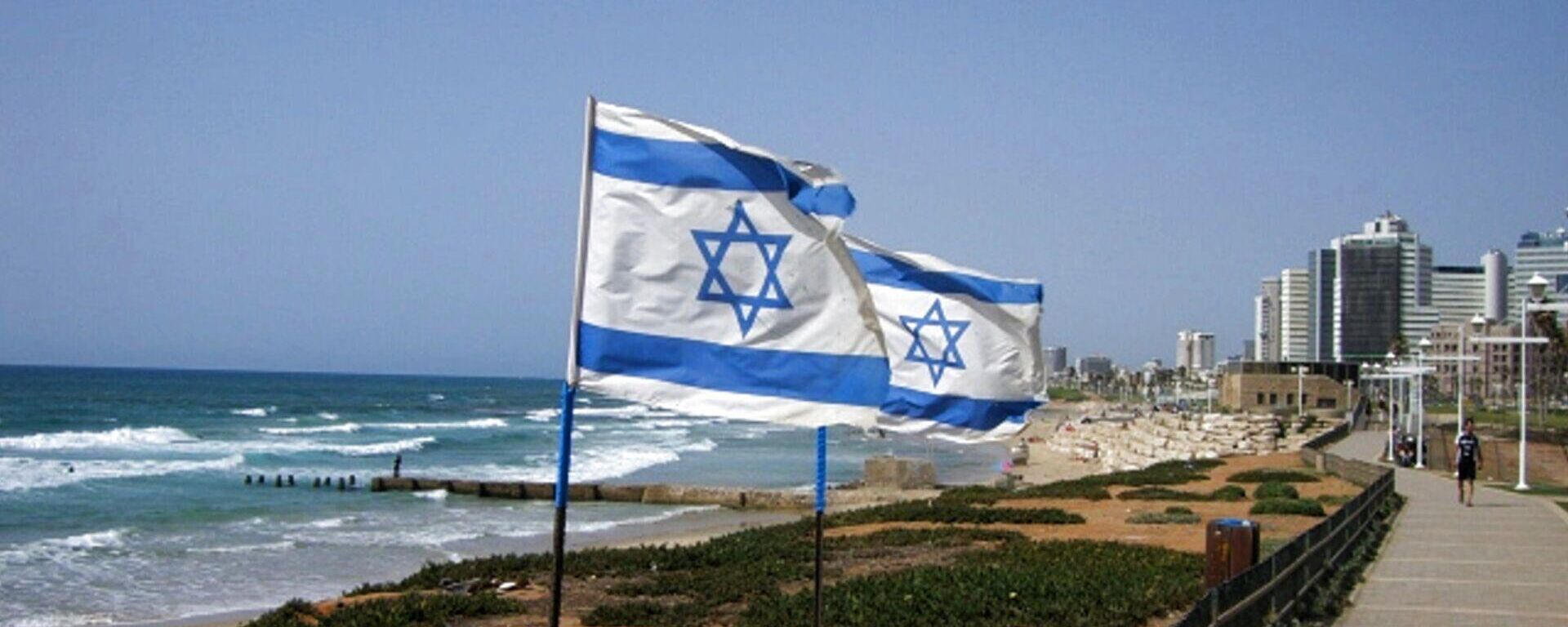 ساحل اسرائیل - اسپوتنیک ایران  , 1920, 07.01.2024