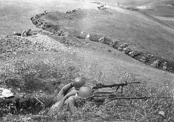 جنگ بزرگ میهنی 1941-1945. - اسپوتنیک ایران  