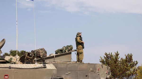 نیروهای نظامی اسرائیل - اسپوتنیک ایران  