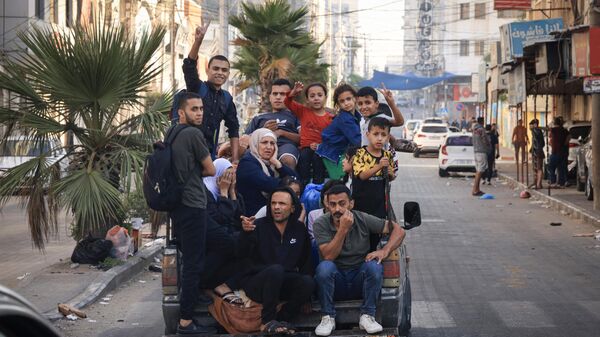 اردن و مصر امکان پذیرش پناهجویان از نوار غزه را رد کردند - اسپوتنیک ایران  