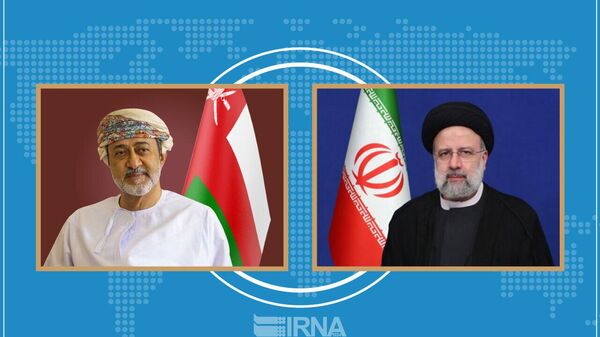ایران عمان - اسپوتنیک ایران  