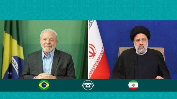 ایران برزیل - اسپوتنیک ایران  