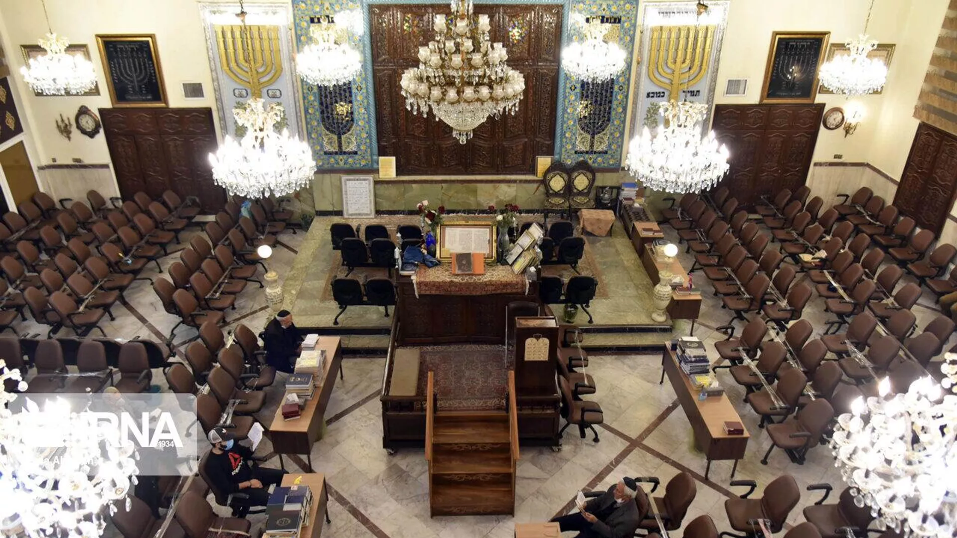 کنیسه تهران