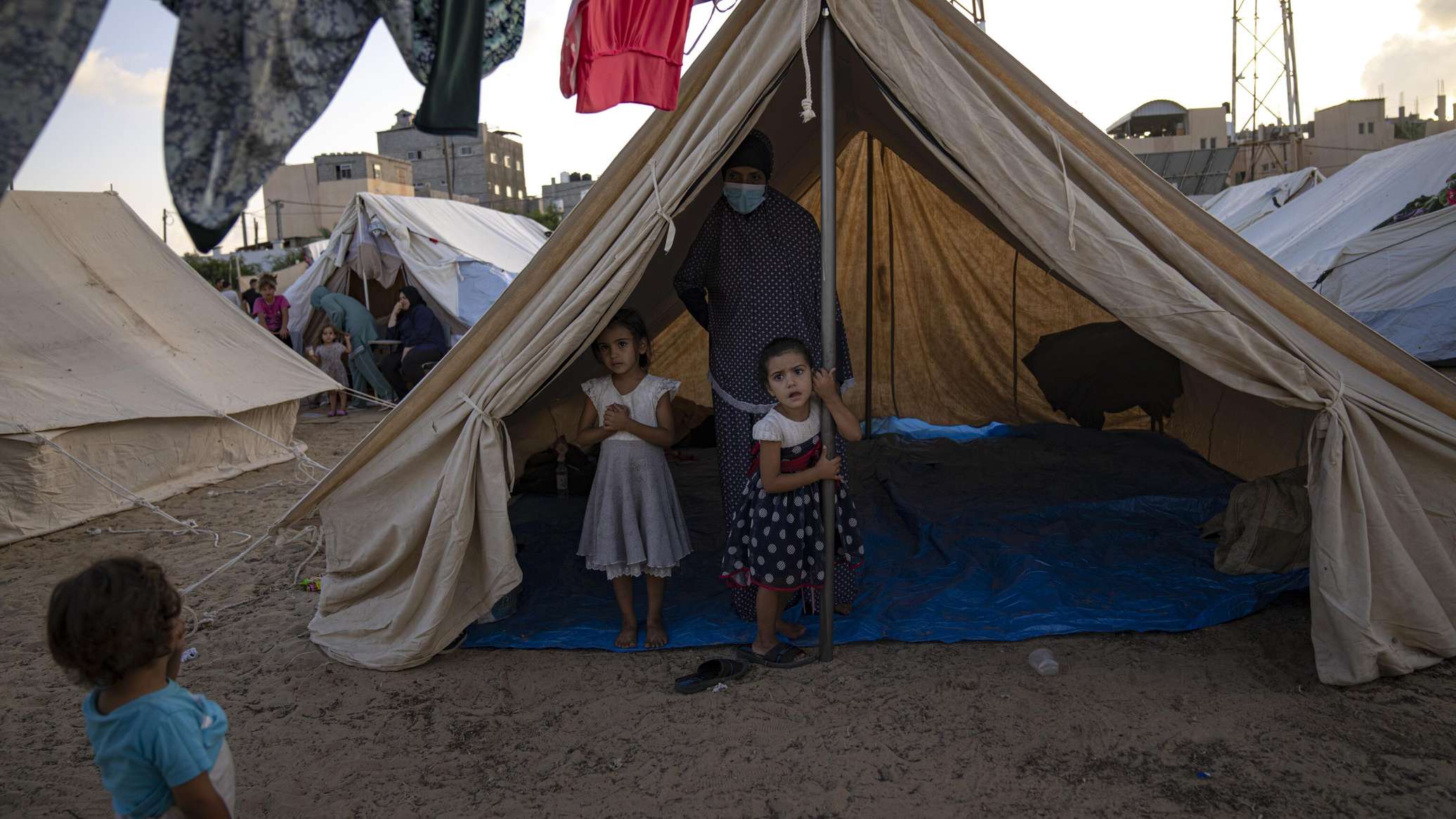 Reports of Torture Against Toddler in Gaza Draw Outrage