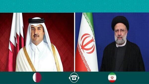گفتگوی تلفنی رئیسی با امیر قطر - اسپوتنیک ایران  
